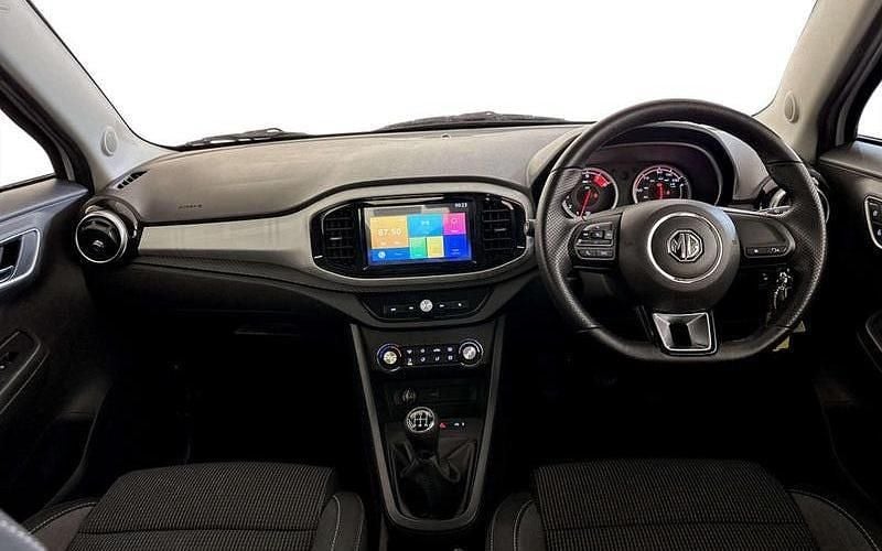 Used MG MG3 Excite 106 HP (77 kW) 2024 Hatchback