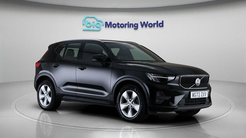 Usado Volvo XC40 Core 2022 Preto SUV