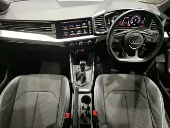 Used Audi A1 Black Edition 95 HP (69 kW) 2023 Grey SUV