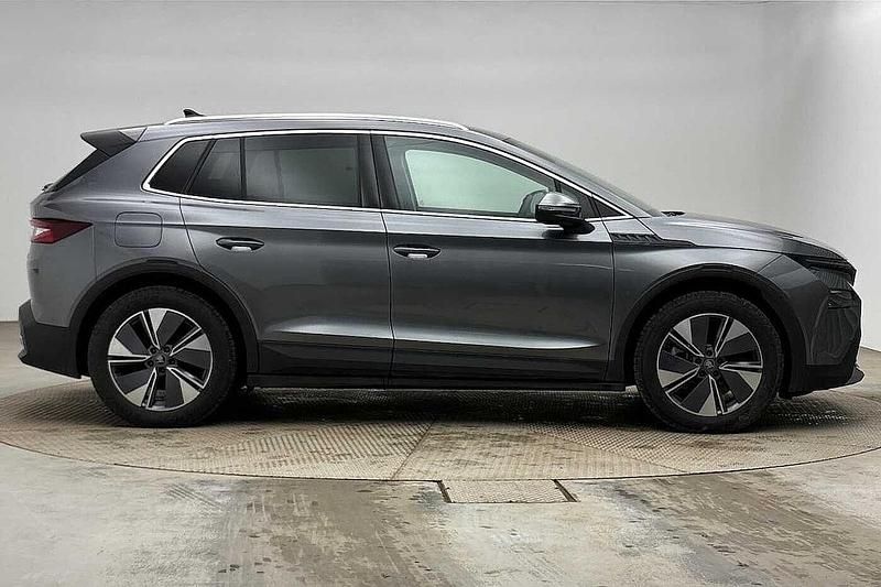 Used Skoda Elroq 154 kW (210 HP) 2025 Graphite grey metallic SUV
