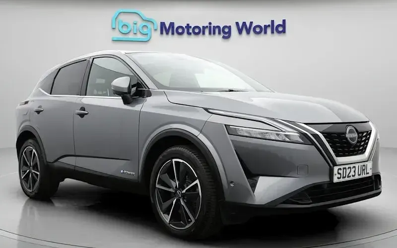 Used Nissan Qashqai S 190 HP (139 kW) 2023 SUV