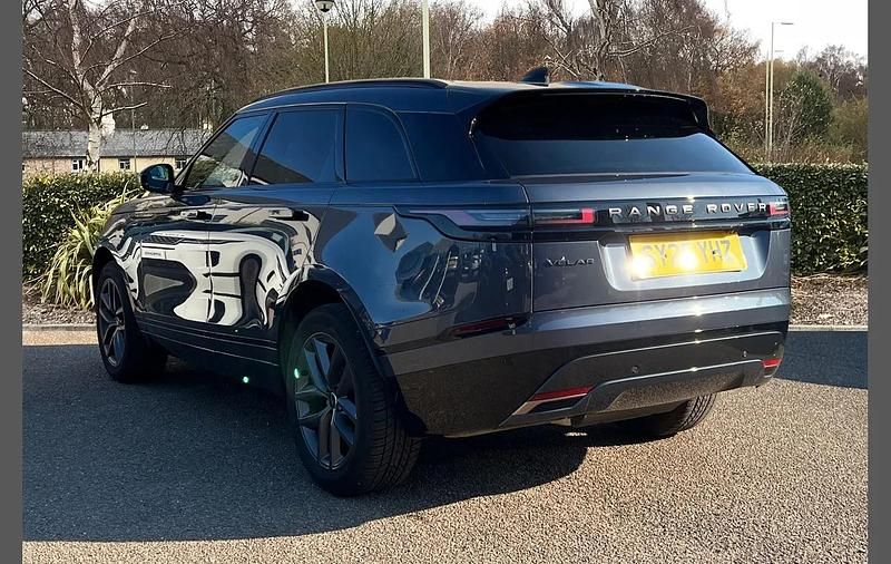 Used Land Rover Range Rover Velar SE Dynamic 200 HP (147 kW) 2025 Blue SUV