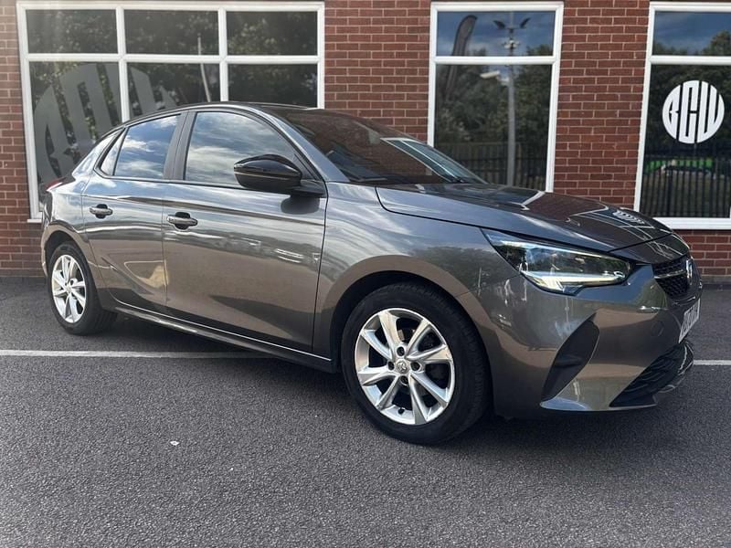 Grey Used 2020 Vauxhall Corsa Hatchback | £6,083 (Super price) - Image 1/4