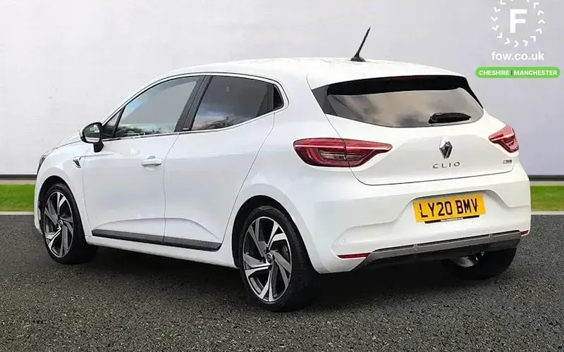 Used Renault Clio RS Line 140 HP (102 kW) 2022 Hatchback