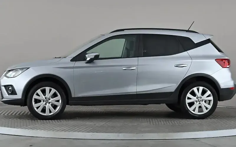 Used Seat Arona SE Technology 95 HP (69 kW) 2021 SUV