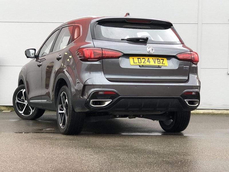 Used MG HS SE 2024 Grey SUV