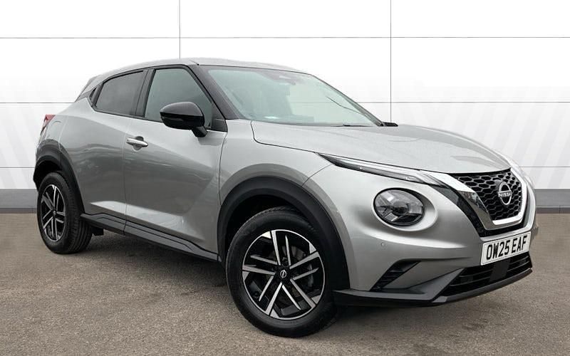 Used Nissan Juke N-Connecta 114 HP (83 kW) 2026 SUV