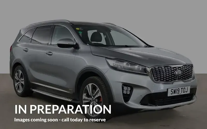 Used Kia Sorento GT-Line 200 HP (147 kW) 2019 SUV