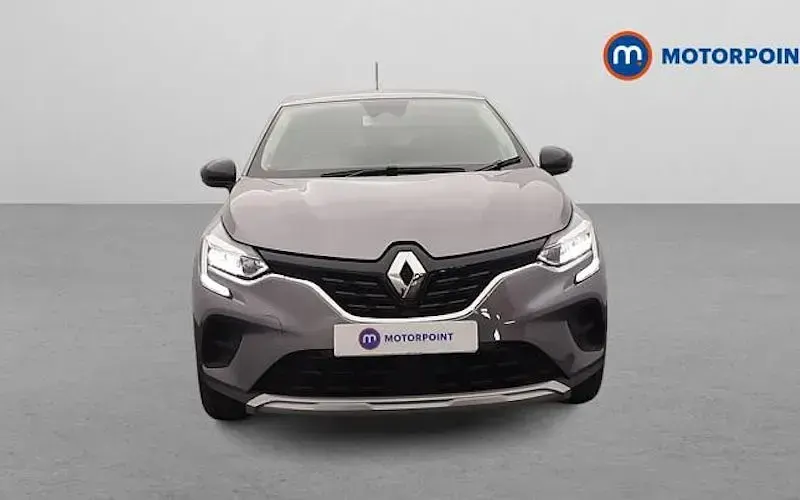 Used Renault Captur Evolution 143 HP (105 kW) 2024 Grey SUV