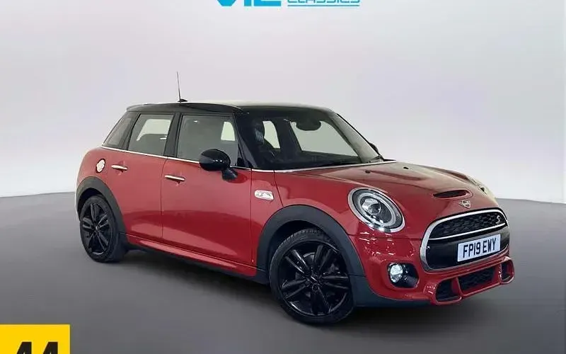 Used Mini Cooper S Hatch 192 HP (141 kW) 2019 Hatchback