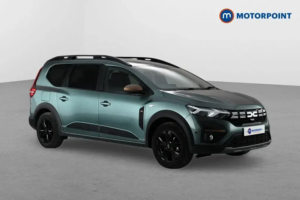 Second-hand Dacia Jogger Extreme 141 CP (103 kW) 2024 Monovolum