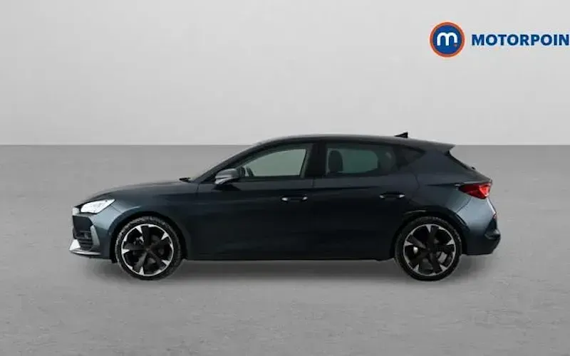Used Cupra Leon 150 HP (110 kW) 2024 Grey Hatchback