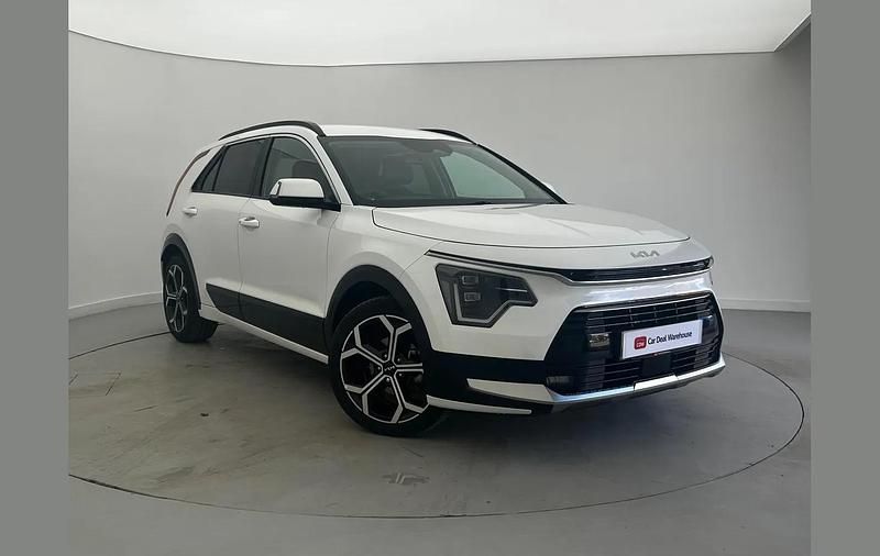 Used Kia Niro 139 HP (102 kW) 2024 White SUV