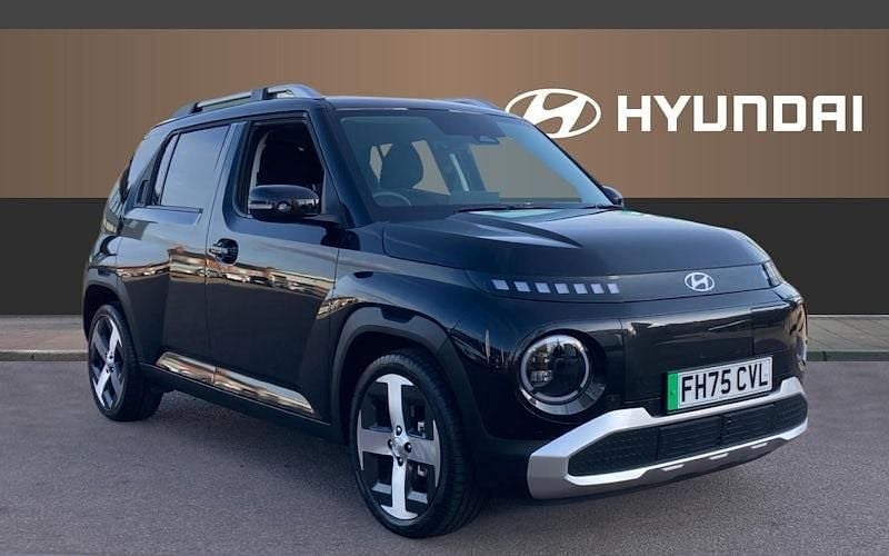 New Hyundai Inster 85 kW (116 HP) 2026 Hatchback