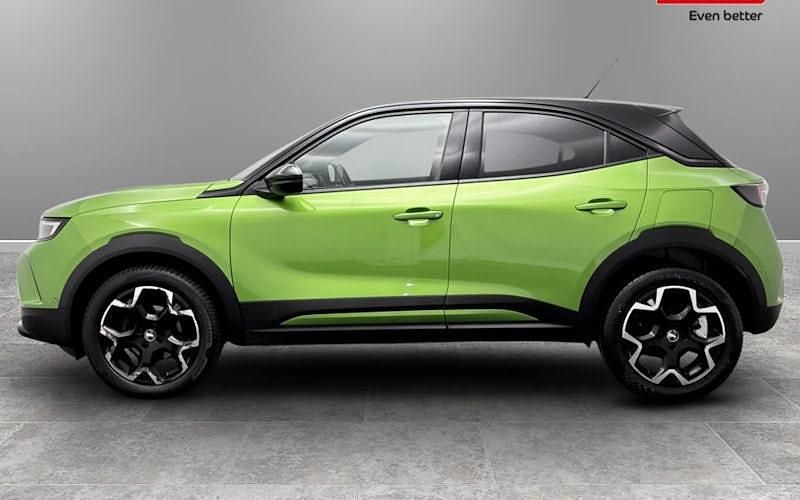 Used Vauxhall Mokka Ultimate 131 HP (96 kW) 2025 SUV