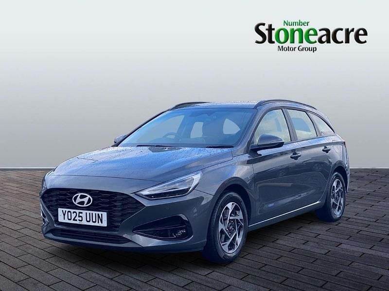 Used Hyundai i30 Advanced 138 HP (101 kW) 2025 Grey Estate
