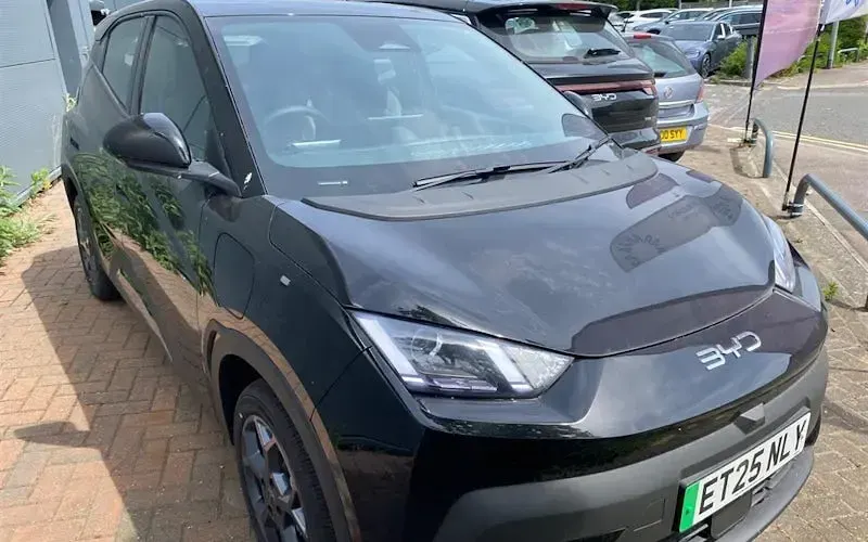 Used BYD Dolphin Surf Boost 64 kW (88 HP) 2026 Hatchback