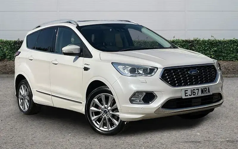 Used Ford Kuga 179 HP (131 kW) 2019 SUV