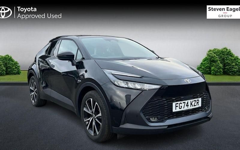 Used Toyota C-HR Design 223 HP (164 kW) 2026 SUV