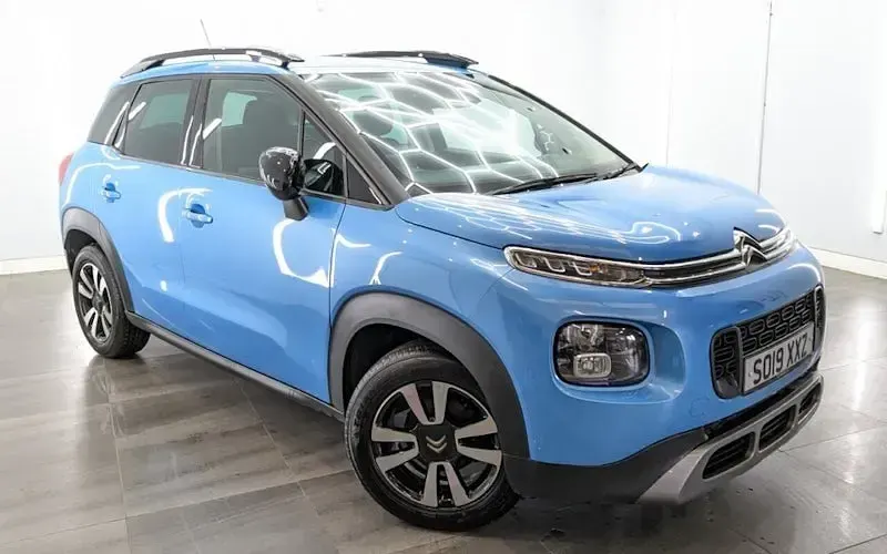 Begagnad Citroën C3 Feel 102 HK (75 kW) 2020 Halvkombi