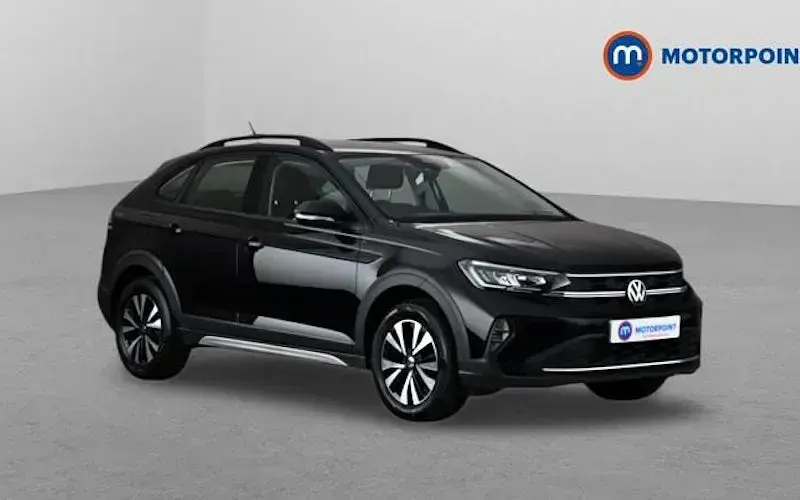 Used VW Taigo Life 95 HP (69 kW) 2026 SUV