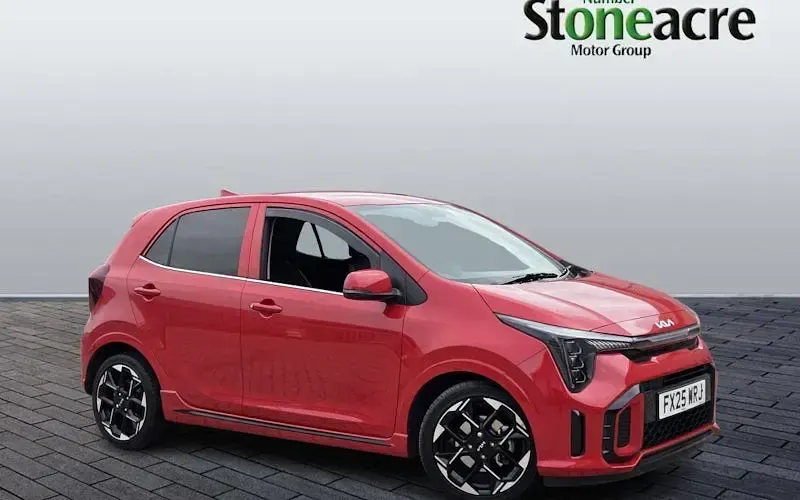 Used Kia Picanto GT-Line 63 HP (46 kW) 2024 Hatchback