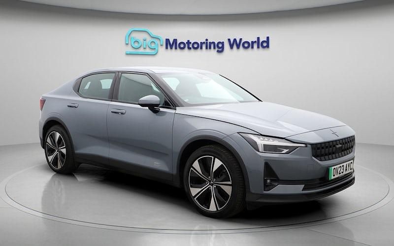 Used Polestar 2 Plus 300 kW (408 HP) 2022 Grey Hatchback