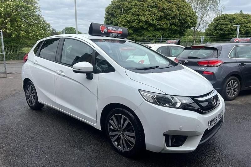 White Used 2016 Honda Jazz EX Hatchback | £8,995 (Fair price) - Image 1/1
