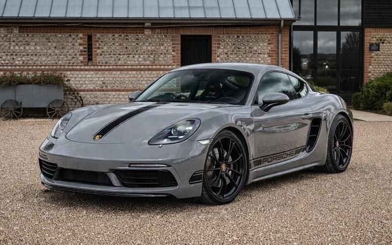 Used Porsche 718 Cayman Edition 300 HP (220 kW) 2025 Coupe