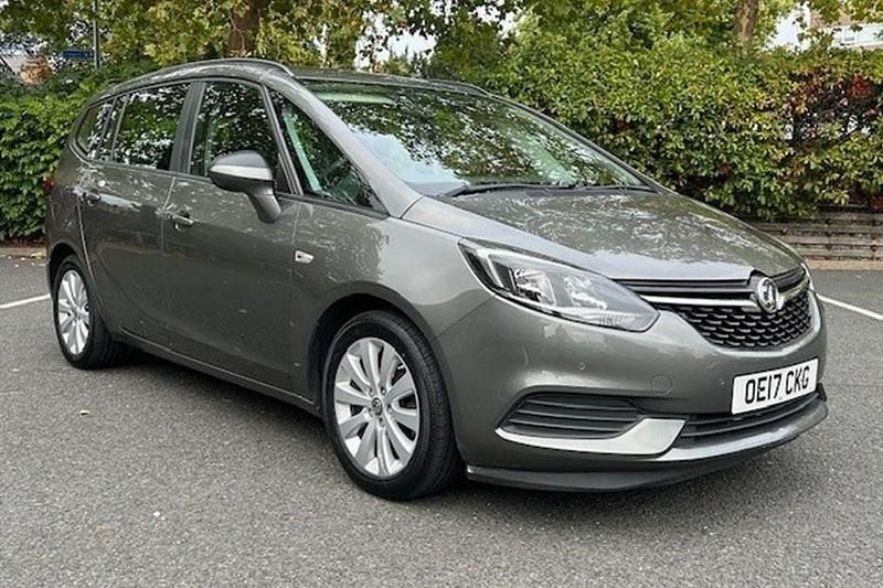 Used 2017 Vauxhall Zafira Tourer Design Edition MPV | £5,699 (Fair price) - Image 1/1