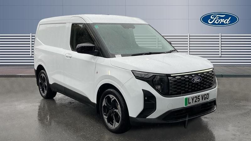 New 2025 Ford E-Transit Limited Van | £19,500 (Super price) - Image 1/3