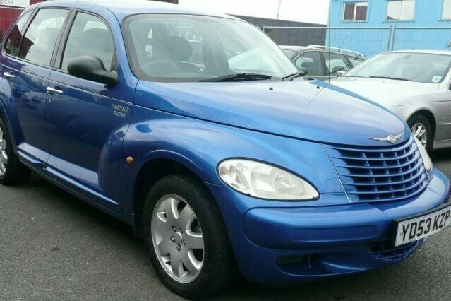 Used Chrysler PT Cruiser 140 HP (102 kW) 2003 Estate