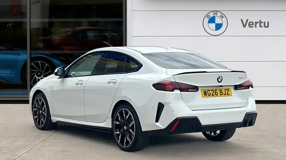 Used BMW 223 M Sport 215 HP (158 kW) 2026 White Coupe