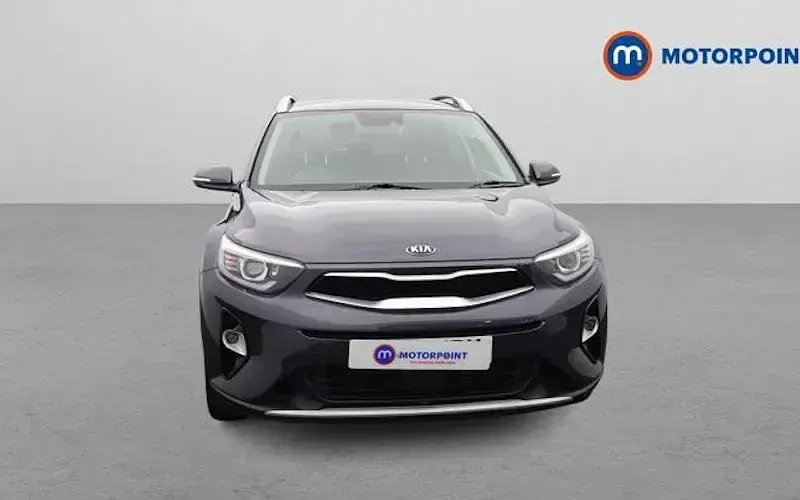 Used Kia Stonic 120 HP (88 kW) 2020 SUV