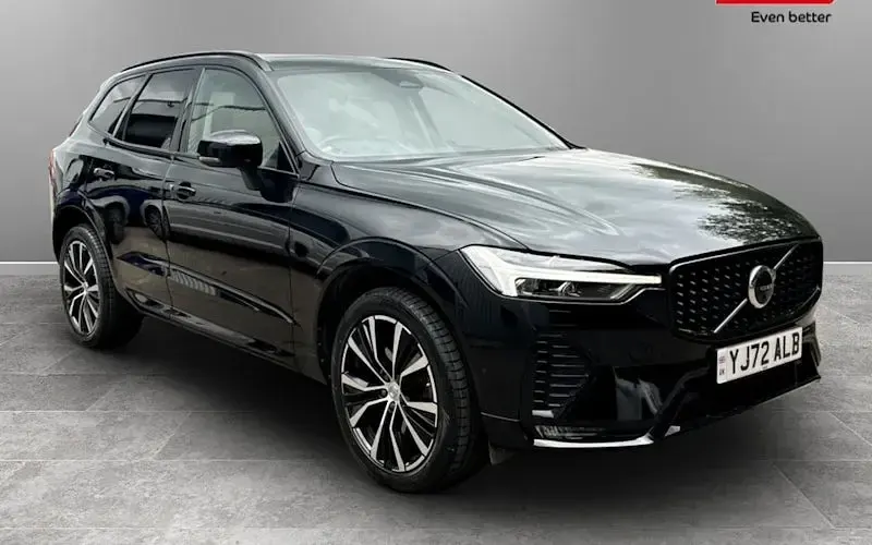 Used Volvo XC60 Ultimate 250 HP (183 kW) 2022 SUV