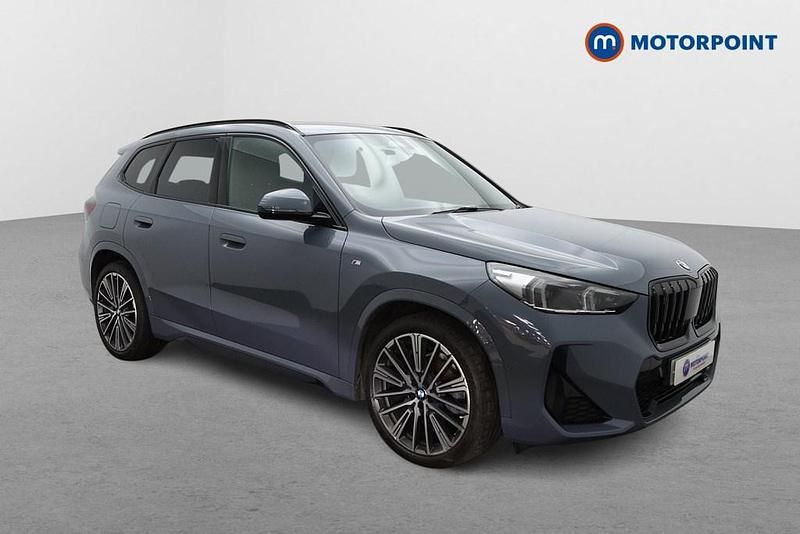 Used BMW X1 M Sport 2023 Grey SUV