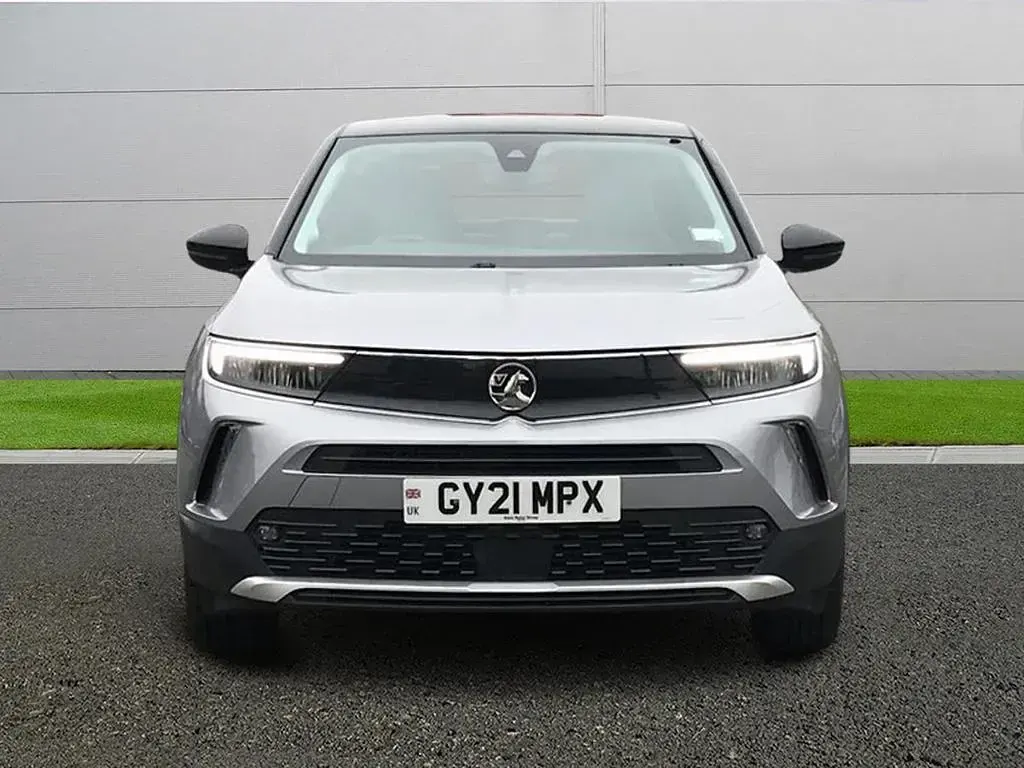 Used Vauxhall Mokka Elite 131 HP (96 kW) 2021 SUV
