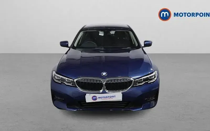 Used BMW 330e 292 HP (214 kW) 2022 Sedan