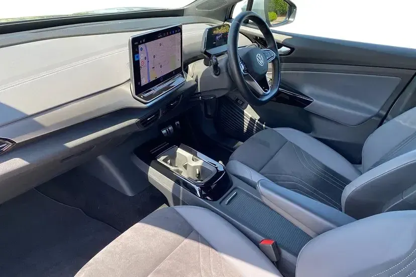 Used VW ID.4 Pro 207 kW (282 HP) 2024 Silver SUV