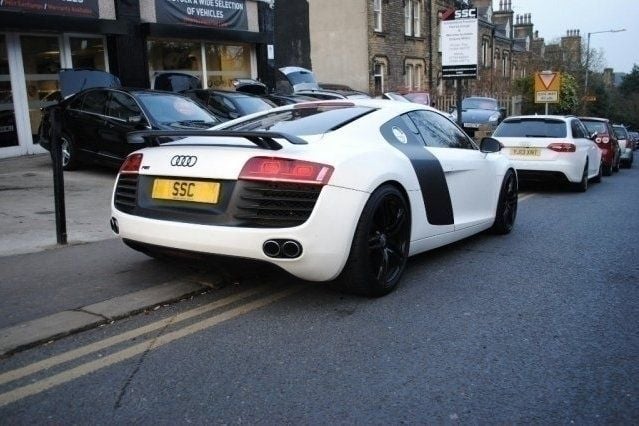 Used Audi R8 Coupé 2007 Coupe