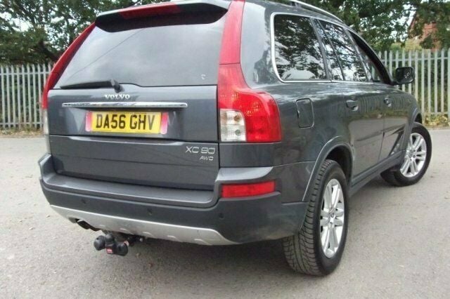 Used Volvo XC90 185 HP (136 kW) 2006 SUV