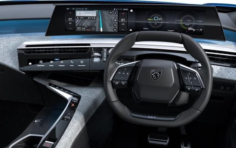 New Peugeot 3008 GTi 136 HP (100 kW) 2025 SUV