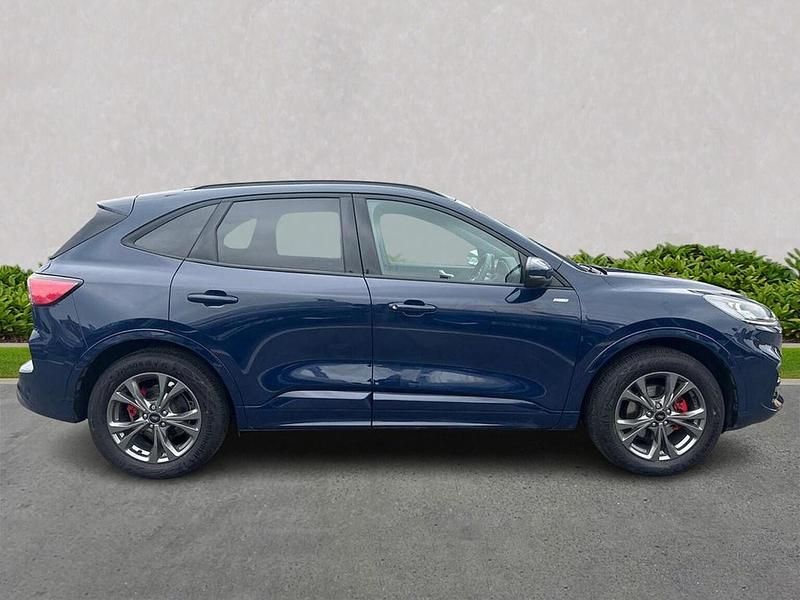 Blue Used 2024 Ford Kuga ST-Line SUV | £27,699 (A bit pricey) - Image 1/1