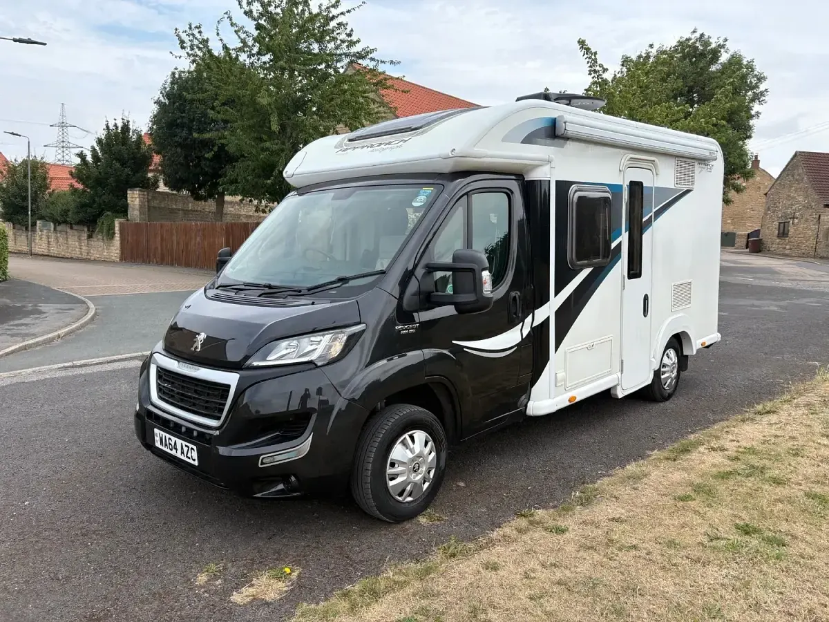 Used Peugeot Boxer 2015 Grey Van
