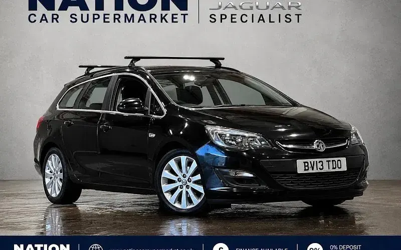 Used Vauxhall Astra 95 HP (69 kW) 2014 Estate