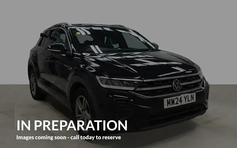 Used VW T-Roc R-line 150 HP (110 kW) 2025 SUV