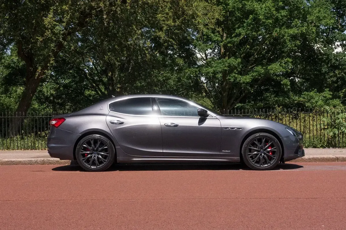 Used Maserati Ghibli 2020 Sedan