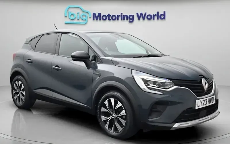 Used Renault Captur Evolution 145 HP (106 kW) 2023 SUV