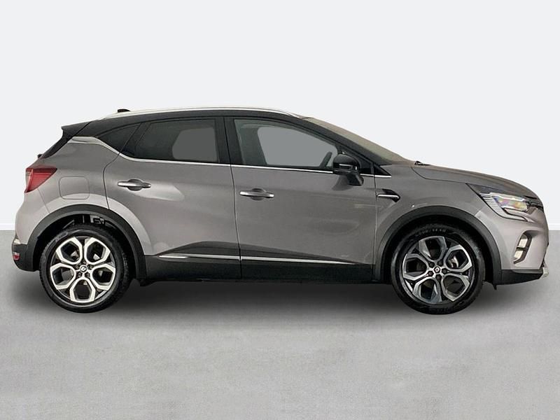 Used Renault Captur Techno 143 HP (105 kW) 2023 Grey/black SUV