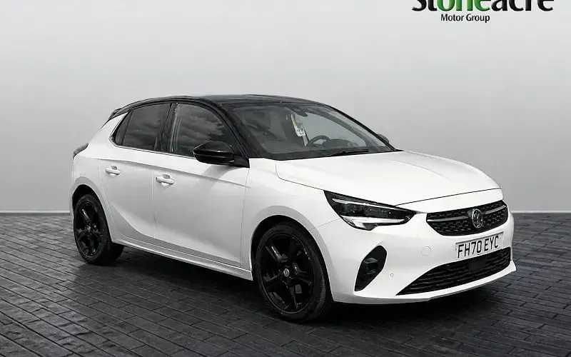 Used Vauxhall Corsa Elite 101 HP (74 kW) 2020 Hatchback